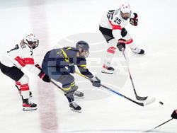 Milan Cortina Olympics Ice Hockey