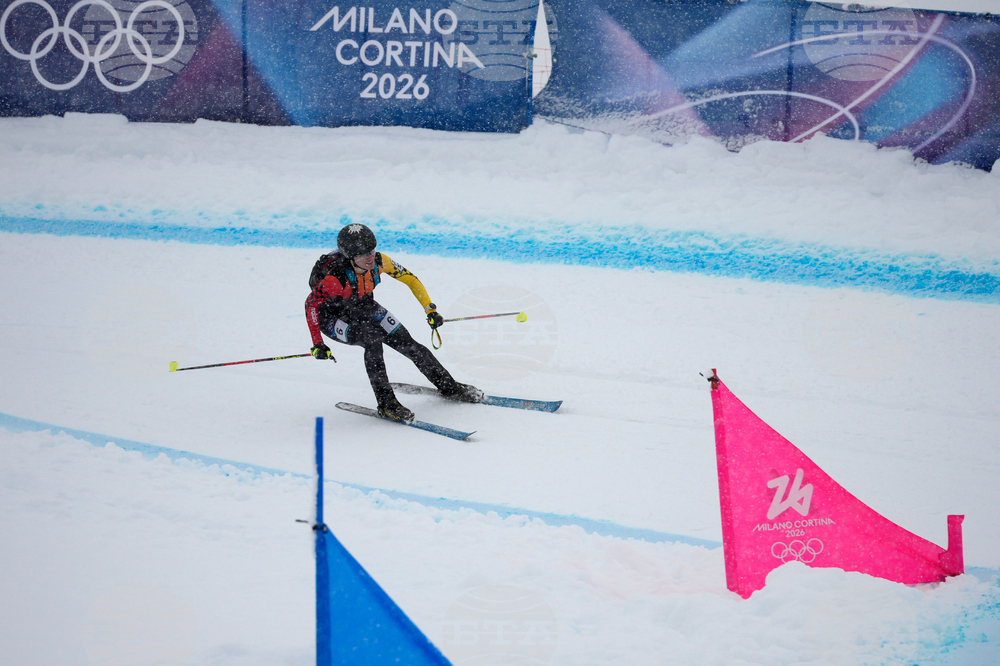 Milan Cortina Olympics Ski Mountaineering