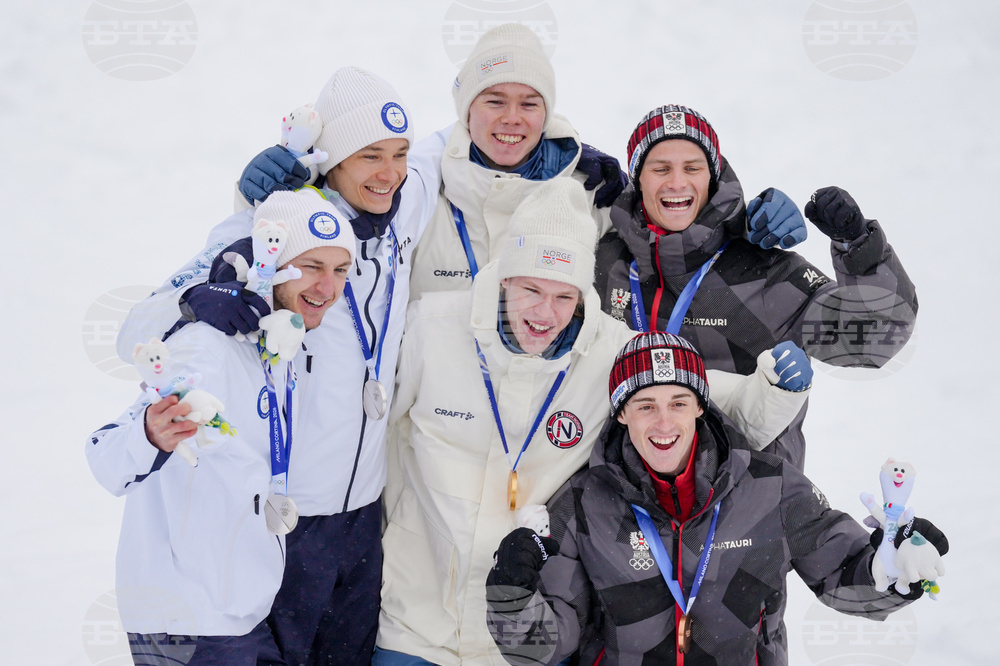 Milan Cortina Olympics Nordic Combined