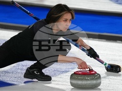 Milan Cortina Olympics Curling