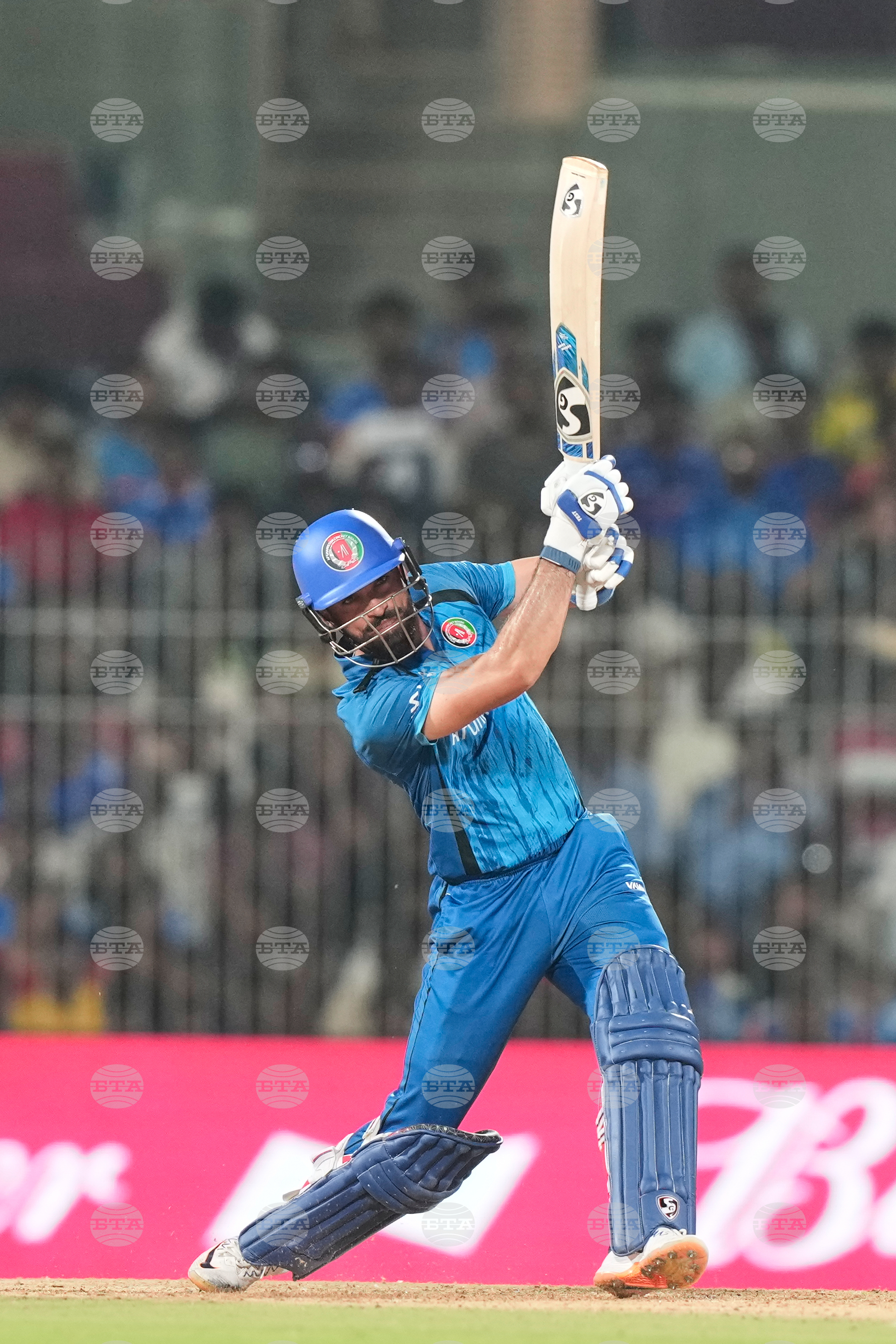 Afghanistan Canada T20 WCup Cricket