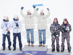 Milan Cortina Olympics Nordic Combined