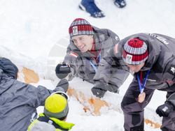 Milan Cortina Olympics Nordic Combined