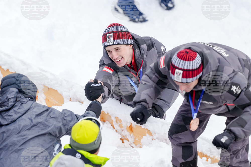 Milan Cortina Olympics Nordic Combined
