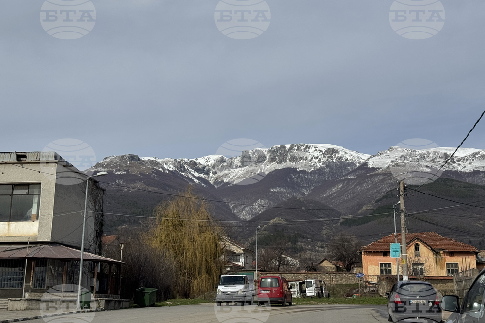 Село Тъжа - издирван турист - Стара планина