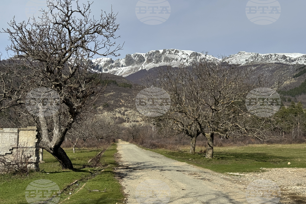 Село Тъжа - издирван турист - Стара планина