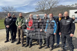 Село Тъжа - издирван турист - Стара планина