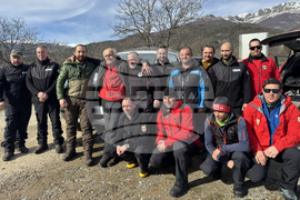 Село Тъжа - издирван турист - Стара планина