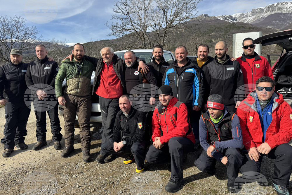 Село Тъжа - издирван турист - Стара планина