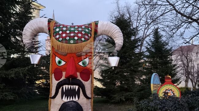 Представяне на кукерските традиции в Тунджанско допълва програмата на Международния маскараден фестивал „Кукерландия” в Ямбол