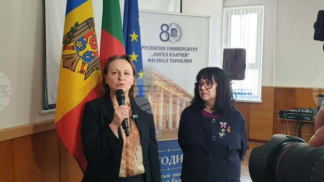 Ambassadors of Bulgaria, EU to Moldova Discuss EU Integration and Regional Development During Visit to Taraclia