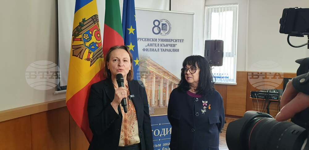 Ambassadors of Bulgaria, EU to Moldova Discuss EU Integration and Regional Development During Visit to Taraclia