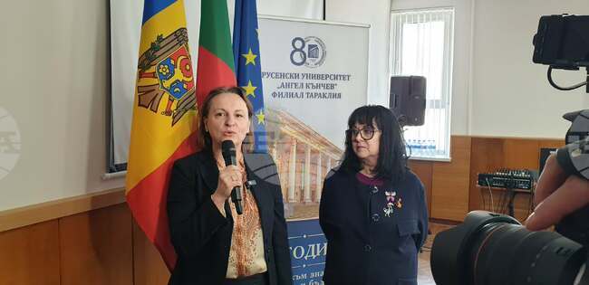 Ambassadors of Bulgaria, EU to Moldova Discuss EU Integration and Regional Development During Visit to Taraclia