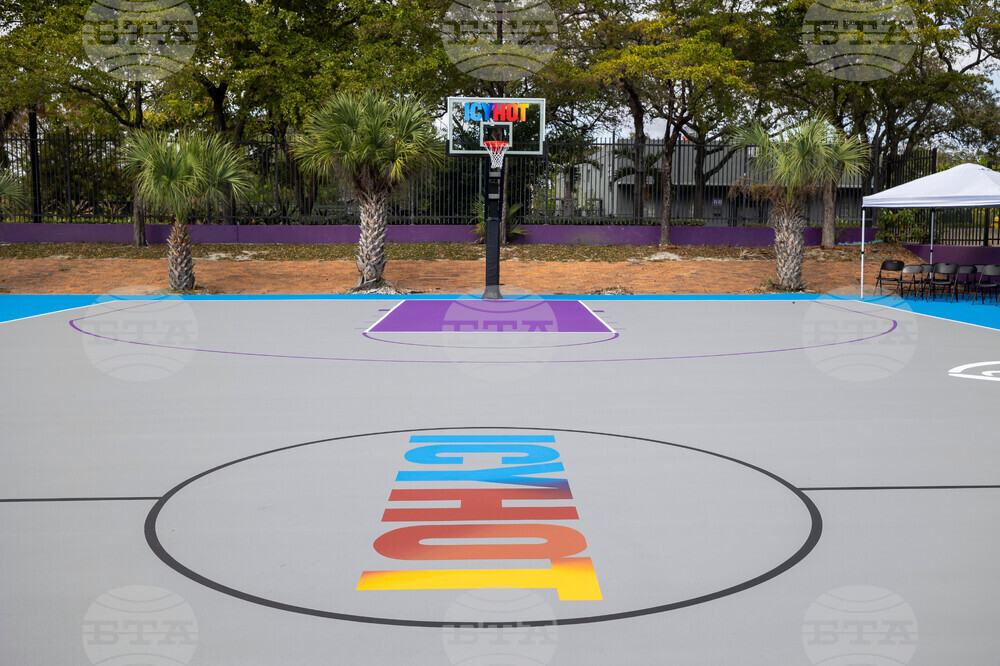 Icy Hot x Unrivaled Comeback Court