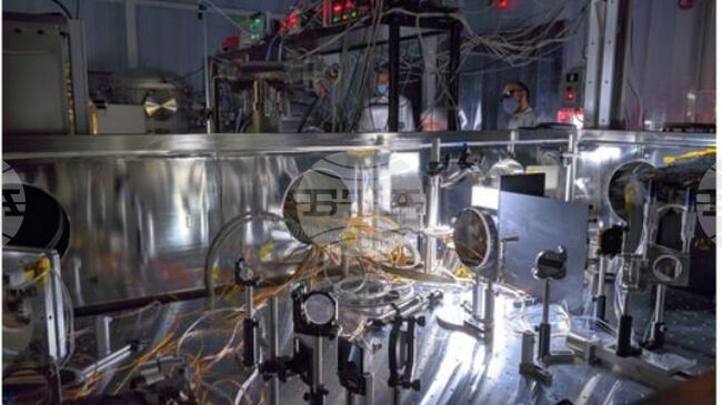 Аджерпрес: Лазерното съоръжение ELI-NP в Мъгуреле навлиза в оперативна фаза на системата за гама лъчи