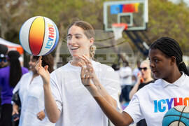 Icy Hot x Unrivaled Comeback Court