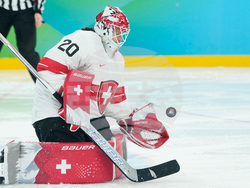 Milan Cortina Olympics Ice Hockey