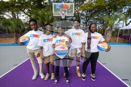 Icy Hot x Unrivaled Comeback Court