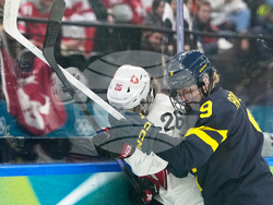 Milan Cortina Olympics Ice Hockey