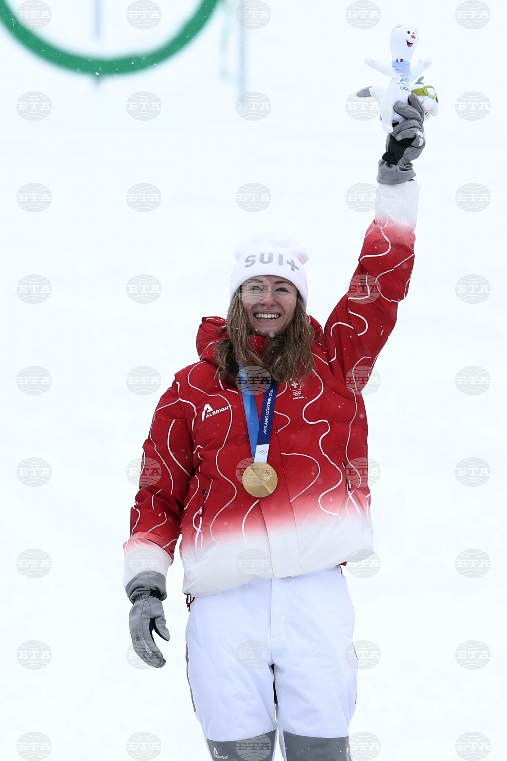 Milan Cortina Olympics Ski Mountaineering