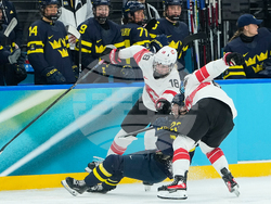 Milan Cortina Olympics Ice Hockey