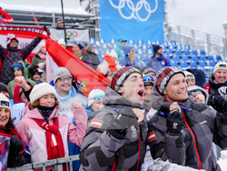 Milan Cortina Olympics Nordic Combined