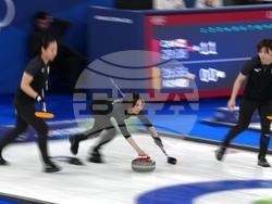 Milan Cortina Olympics Curling