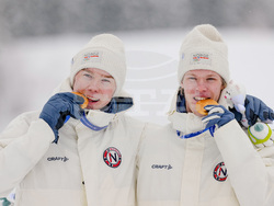 Milan Cortina Olympics Nordic Combined