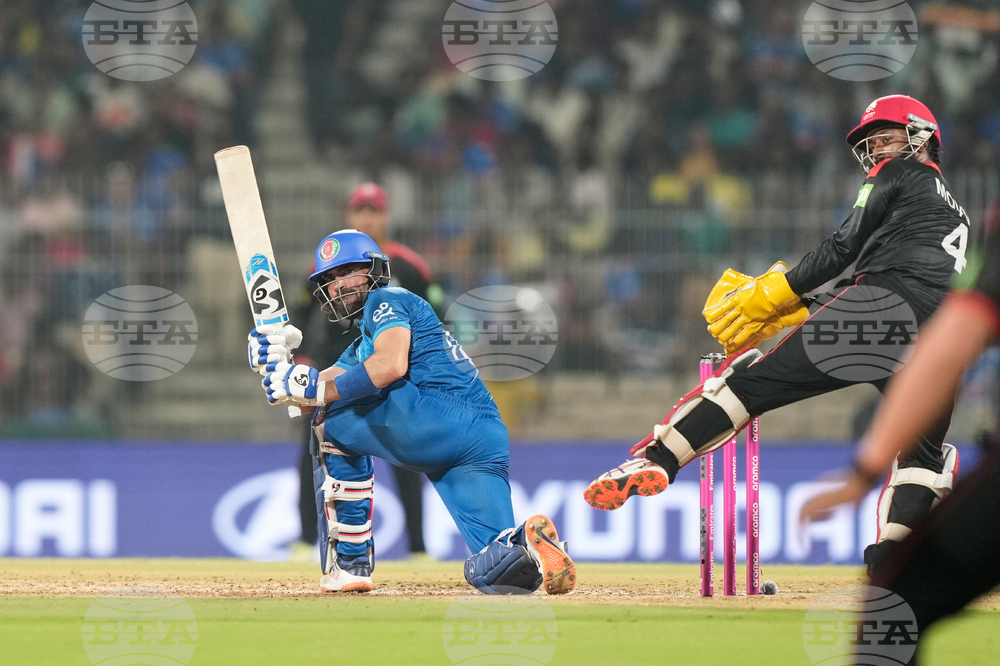 Afghanistan Canada T20 WCup Cricket