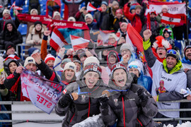 Milan Cortina Olympics Nordic Combined