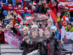 Milan Cortina Olympics Nordic Combined