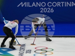 Milan Cortina Olympics Curling