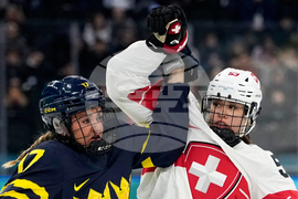 Milan Cortina Olympics Ice Hockey