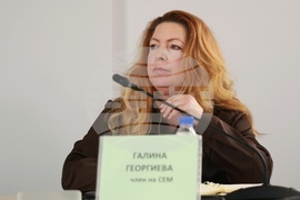 Съвет за електронни медии - кандидати за генерален директор на БНТ - изслушване