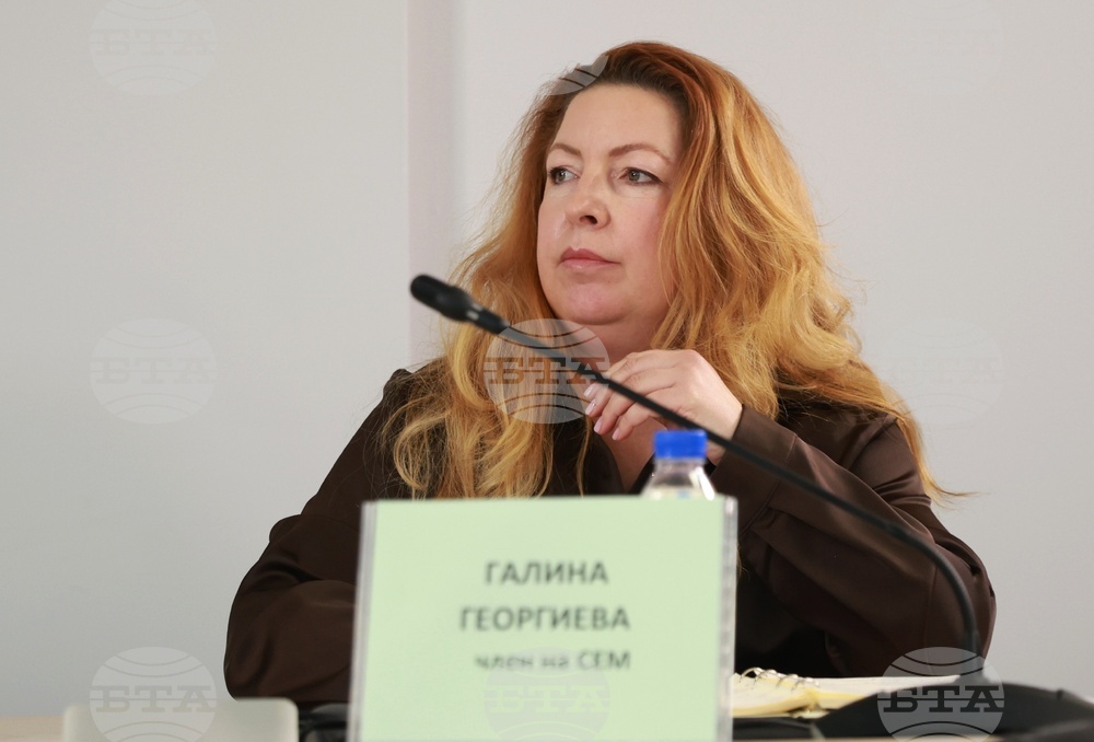 Съвет за електронни медии - кандидати за генерален директор на БНТ - изслушване