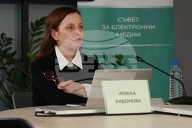 Съвет за електронни медии - кандидати за генерален директор на БНТ - изслушване