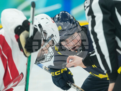 Milan Cortina Olympics Ice Hockey