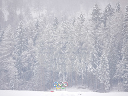 Milan Cortina Olympics Nordic Combined