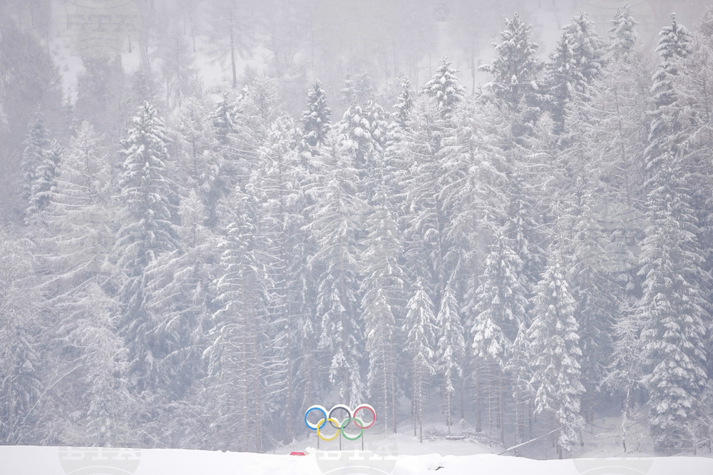 Milan Cortina Olympics Nordic Combined