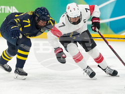 Milan Cortina Olympics Ice Hockey