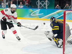 Milan Cortina Olympics Ice Hockey