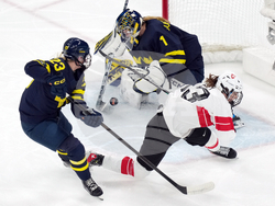 Milan Cortina Olympics Ice Hockey