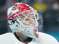 Milan Cortina Olympics Ice Hockey