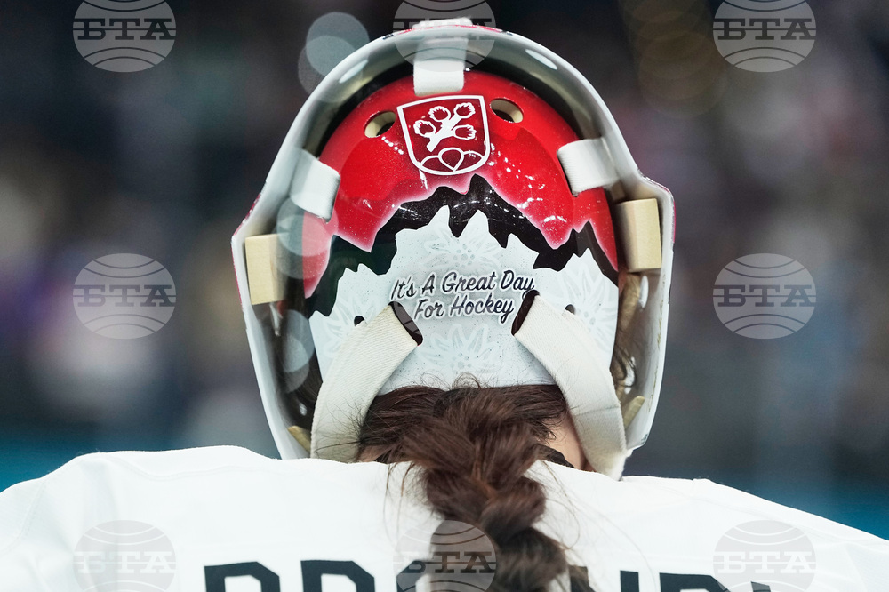 Milan Cortina Olympics Ice Hockey