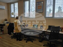 Село Неговановци - читалище - дигитален клуб - откриване