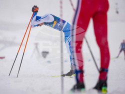 Milan Cortina Olympics Nordic Combined