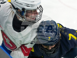 Milan Cortina Olympics Ice Hockey
