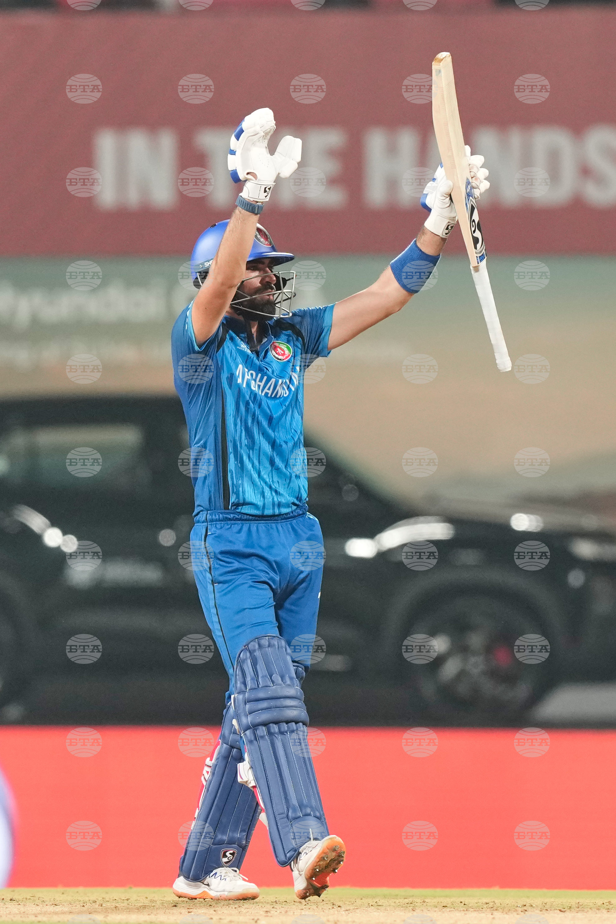 Afghanistan Canada T20 WCup Cricket