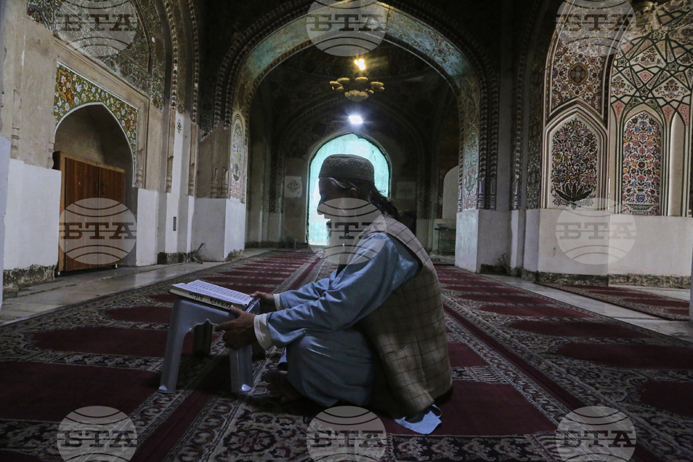 APTOPIX Pakistan Ramadan