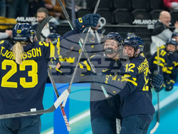 Milan Cortina Olympics Ice Hockey